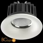 Встраиваемый спот (точечный светильник) Novotech Drum 357602