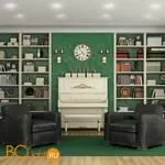 Встраиваемый спот (точечный светильник) Novotech Drum 357602 - Фото 0