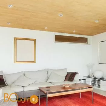 Встраиваемый спот (точечный светильник) Novotech Drum 357694 - Фото 0