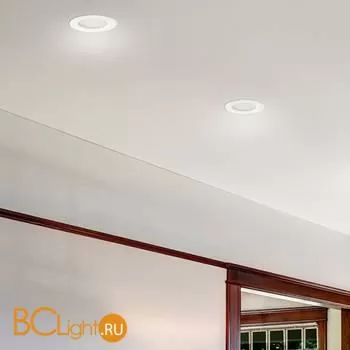 Встраиваемый светильник Novotech Drum 357907 - Фото 0