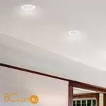 Встраиваемый светильник Novotech Drum 357907 - Фото 0