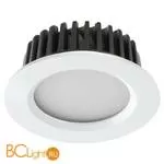 Встраиваемый светильник Novotech Drum 357907