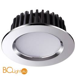 Встраиваемый светильник Novotech Drum 357908