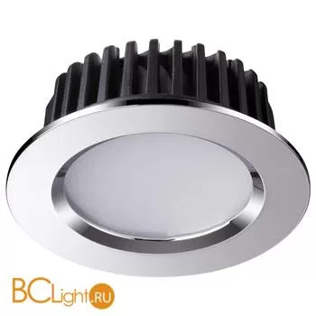 Встраиваемый светильник Novotech Drum 357908