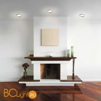 Встраиваемый светильник Novotech Drum 358303 - Фото 0