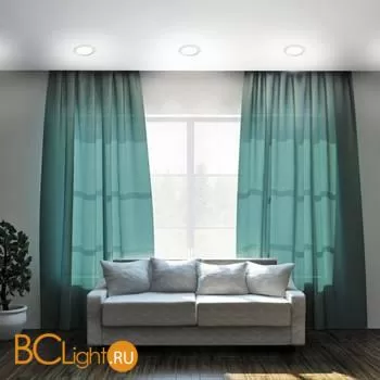 Встраиваемый светильник Novotech DRUM 358310 - Фото 0