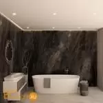 Светильник встраиваемый с переключателем цветовой температуры IP44 LED 10W 3000К\4000К\6000К Novotech DRUM 359413 - Фото 0