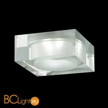 Встраиваемый спот (точечный светильник) Novotech Ease 357048