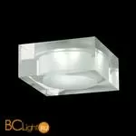 Встраиваемый спот (точечный светильник) Novotech Ease 357049