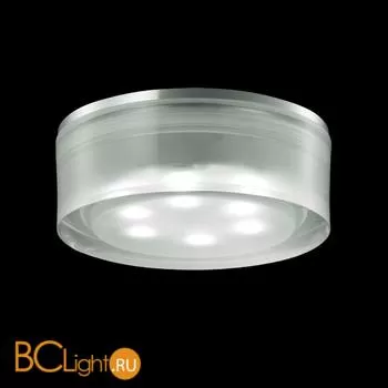 Встраиваемый спот (точечный светильник) Novotech Ease 357052