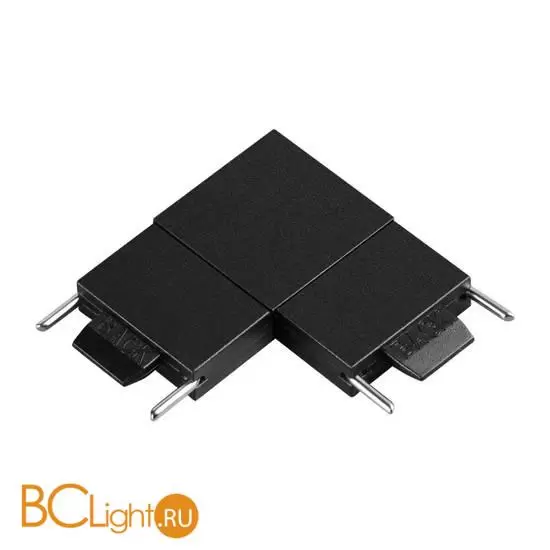 Соединитель угловой для жесткого накладного шинопровода серии Novotech Easy 135267