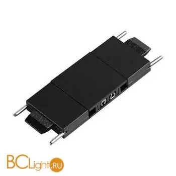 Соединитель прямой для жесткого накладного шинопровода серии Novotech Easy 135268