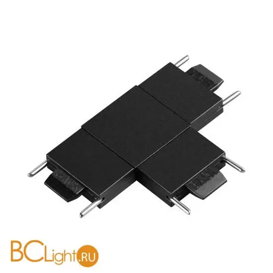 Соединитель Т-образный для жесткого накладного шинопровода серии Novotech Easy 135269