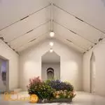 Трековый ременный светодиодный SMART светильник c доп. механическим перекл. цветности Novotech EASY CRI90+ 3000-6000К 660Лм 110 18W TUYA, Алиса, Wi-Fi 359463 - Фото 0