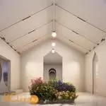 Трековый ременный светодиодный SMART светильник c доп. механическим перекл. цветности Novotech EASY CRI90+ 3000-6000К 560Лм 28 12W TUYA, Алиса, Wi-Fi 359469 - Фото 0