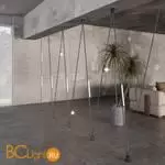 Трековый ременный светодиодный SMART светильник c доп. механическим перекл. цветности Novotech EASY CRI90+ 3000-6000К 255Лм 38 6W TUYA, Алиса, Wi-Fi 359477 - Фото 0