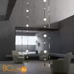 Трековый ременный светодиодный SMART светильник c доп. механическим перекл. цветности Novotech EASY CRI90+ 3000-6000К 260Лм 220 6W TUYA, Алиса, Wi-Fi 359478 - Фото 0