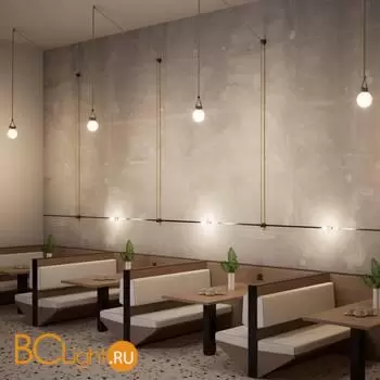 Шинопровод текстильный (ременный) 15м Novotech Easy 135259 - Фото 0