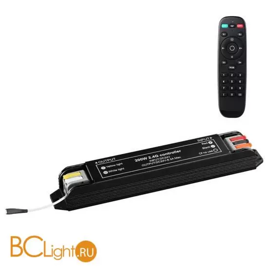 Smart контроллер с пультом ДУ Novotech Easy 359456