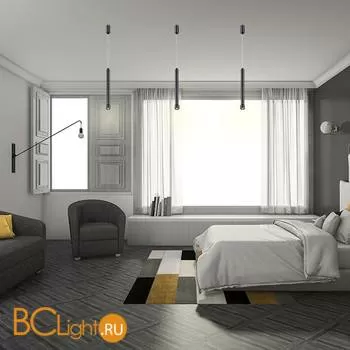 Подвесной светильник Novotech Eddy 357979 - Фото 0