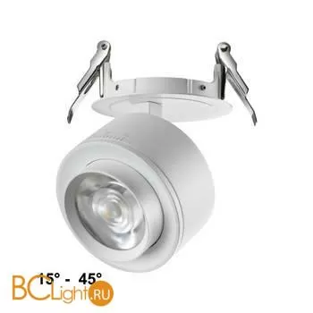 Встраиваемый светильник Novotech Eddy 358945