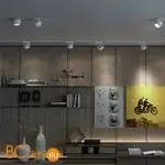 Встраиваемый светильник Novotech Eddy 358945 - Фото 0