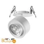 Встраиваемый светильник Novotech Eddy 358945