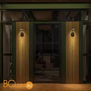 Уличный настенный светильник Novotech ELEGANCE 359406 - Фото 0