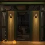 Уличный настенный светильник Novotech ELEGANCE 359406 - Фото 0