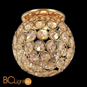 Встраиваемый спот (точечный светильник) Novotech Elf 369739