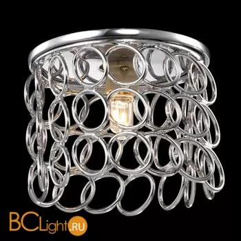 Встраиваемый спот (точечный светильник) Novotech Elf 369742