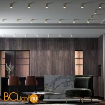 Потолочный светильник Novotech Elina 370734 - Фото 0