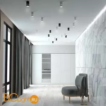 Потолочный светильник Novotech Elina 370731 - Фото 0