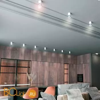 Потолочный светильник Novotech Elina 370730 - Фото 0