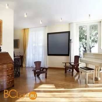 Точечный накладной светильник Novotech Elina 370677 - Фото 0