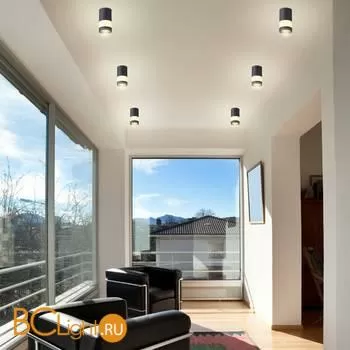 Точечный накладной светильник Novotech Elina 370680 - Фото 0