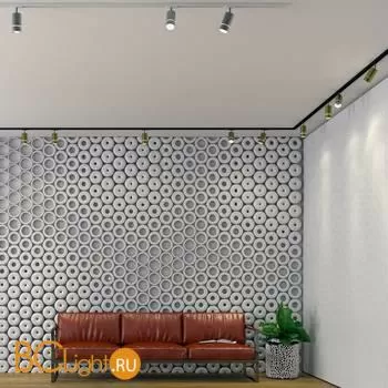 Трековый светильник Novotech Elina 370780 - Фото 0