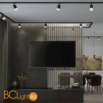 Трековый светильник Novotech Elina 370902 - Фото 0