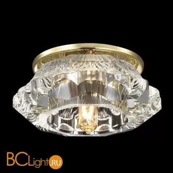 Встраиваемый спот (точечный светильник) Novotech Enigma 369922