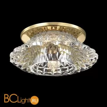 Встраиваемый спот (точечный светильник) Novotech Enigma 369924