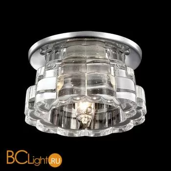 Встраиваемый спот (точечный светильник) Novotech Enigma 369925