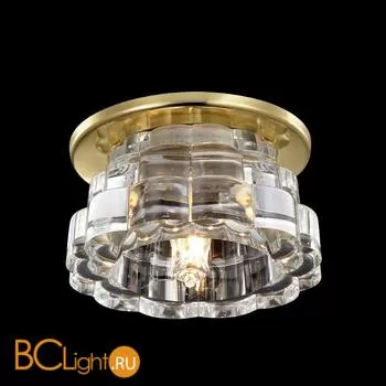 Встраиваемый спот (точечный светильник) Novotech Enigma 369926