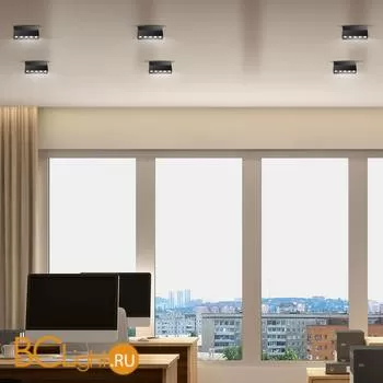 Потолочный светильник Novotech Eos 358323 - Фото 0