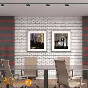 Трековый светильник для однофазного шинопровода Novotech Eos 358325 - Фото 0