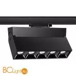 Трековый светильник для трехфазного шинопровода Novotech Eos 358326