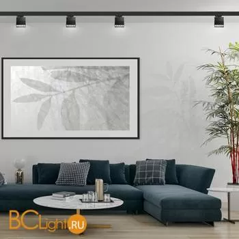 Трековый светильник для трехфазного шинопровода Novotech Eos 358327 - Фото 0