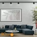 Трековый светильник для трехфазного шинопровода Novotech Eos 358327 - Фото 0