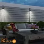 Уличный настенный светильник Novotech ESTIMA 359293 - Фото 0