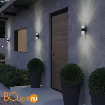 Уличный настенный светильник Novotech ESTIMA 359294 - Фото 0