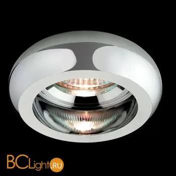 Встраиваемый спот (точечный светильник) Novotech Eye 369744